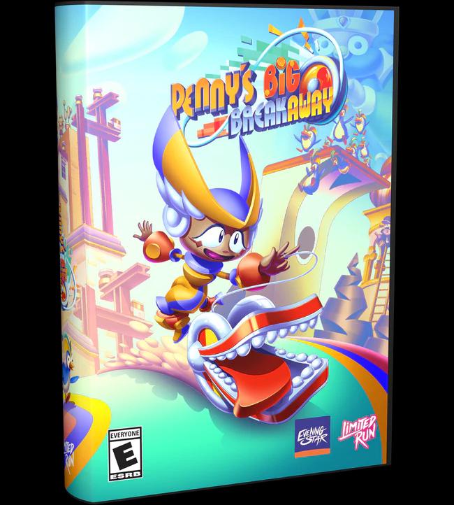 Penny's Big Breakaway [Deluxe Edition]