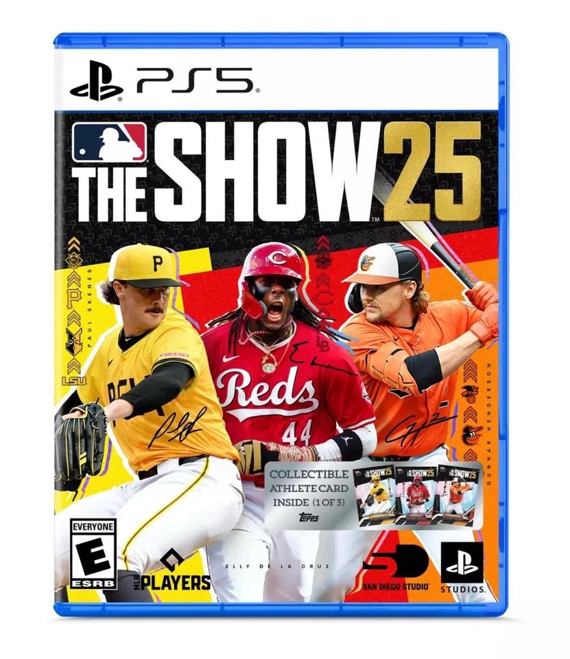 MLB The Show 25 [Card Bundle]