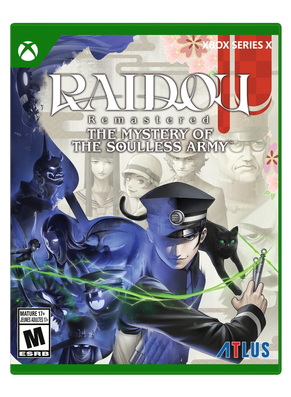 Raidou Remastered: The Mystery Of The Soulless Army