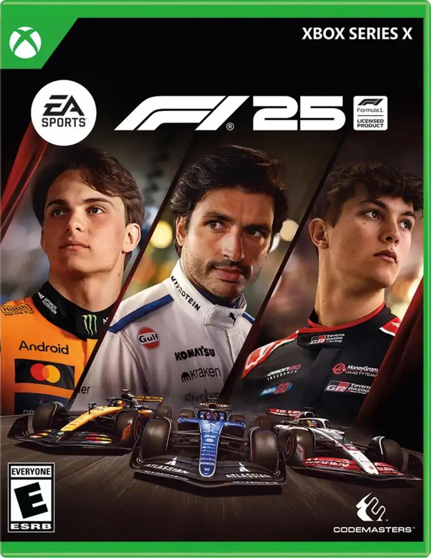 F1 25