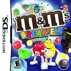 M&Ms Break' Em