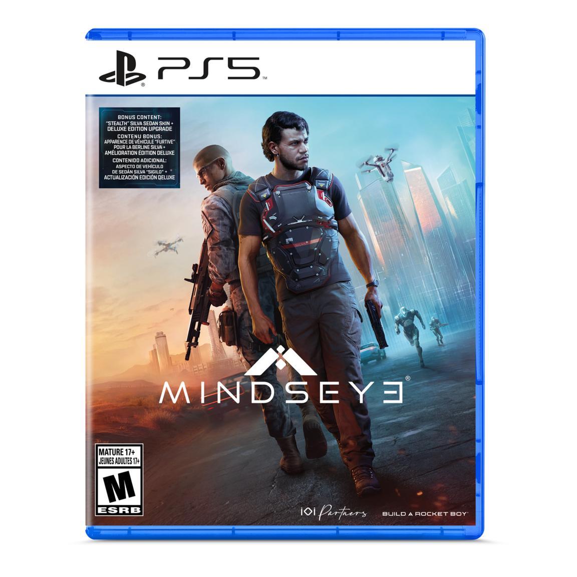 MindsEye