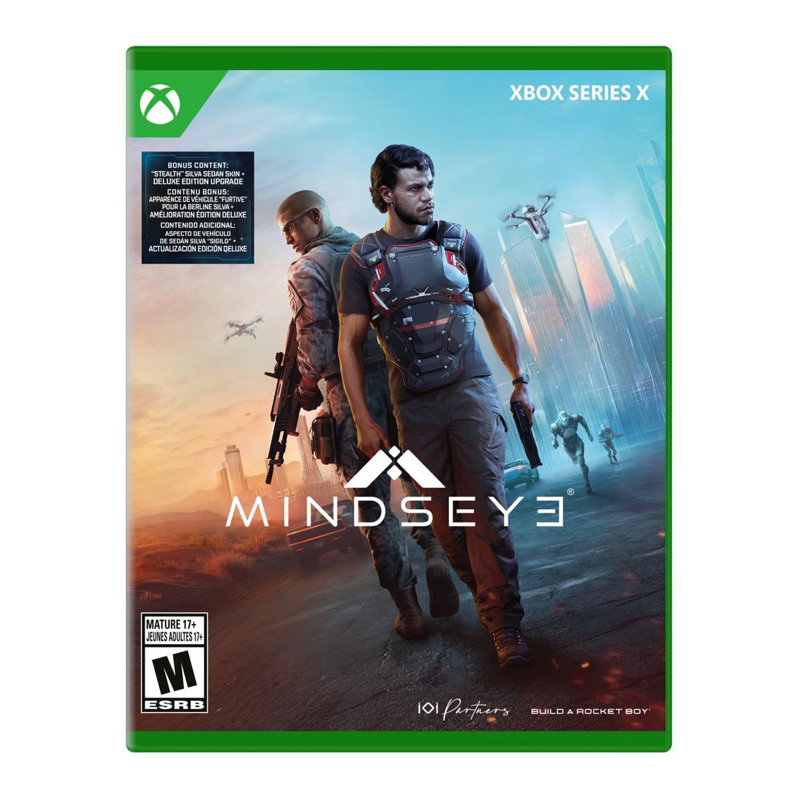 MindsEye