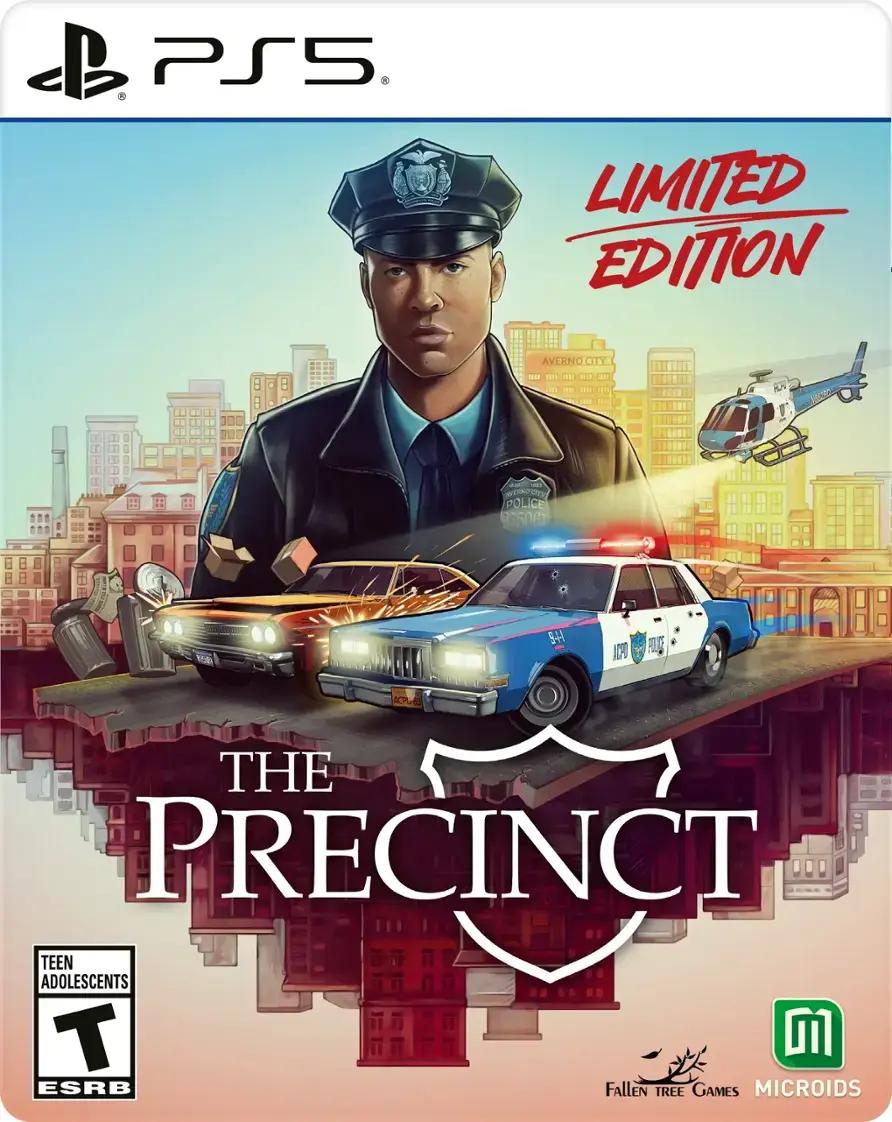 The Precinct [Limited Edition]