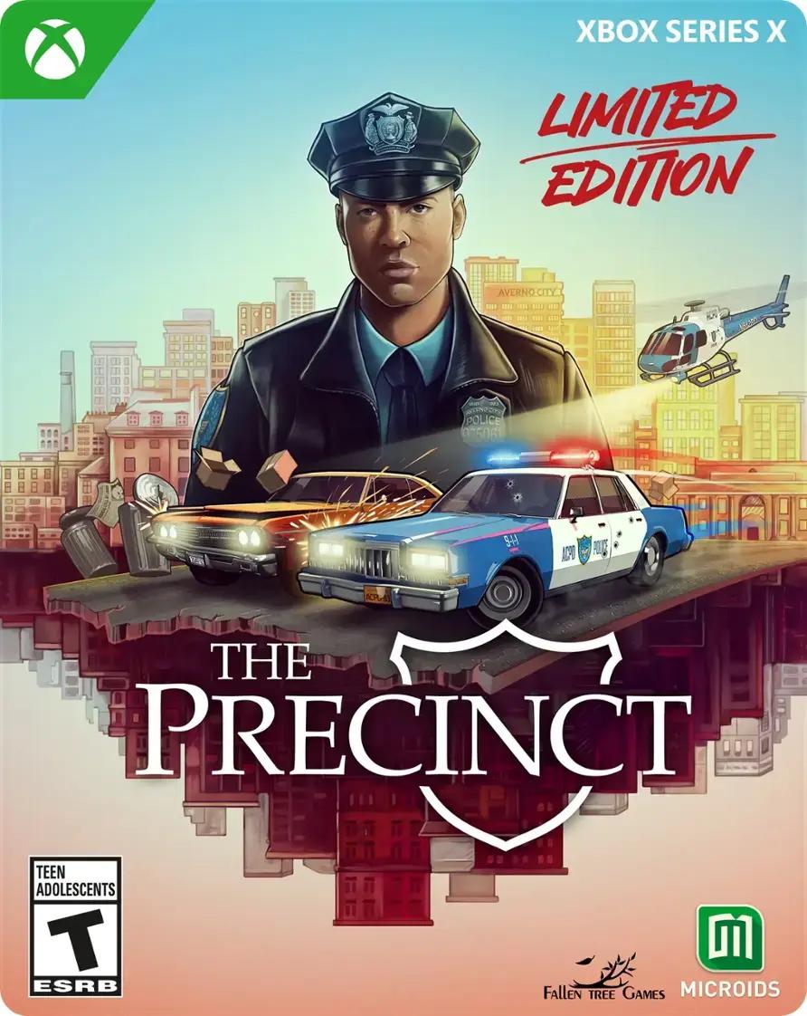 The Precinct [Limited Edition]