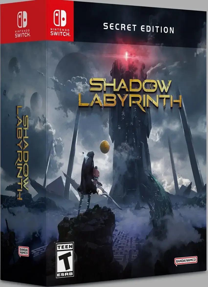 Shadow Labyrinth [Secret Edition]