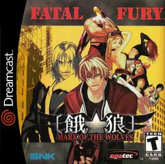 Fatal Fury Mark of the Wolves
