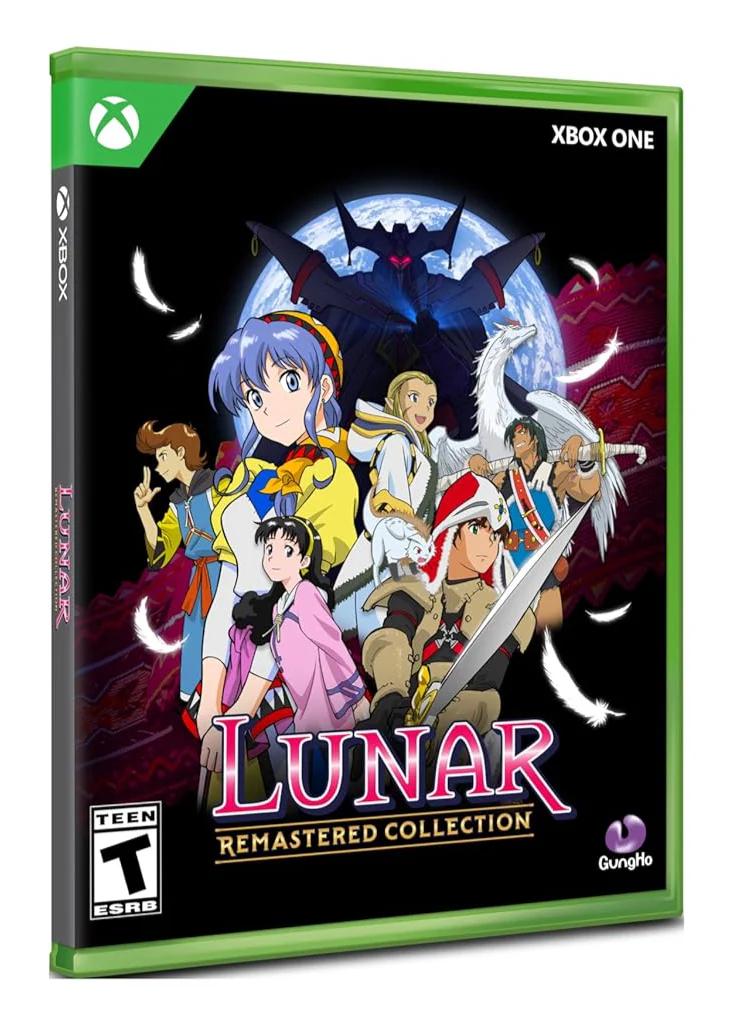Lunar Remastered Collection