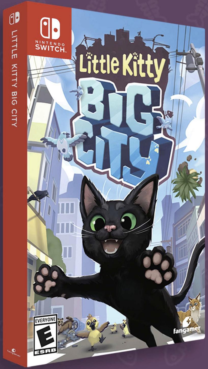 Little Kitty, Big City [Deluxe Edition]