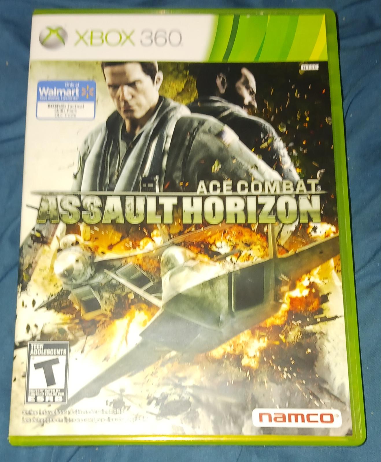 Ace Combat Assault Horizon [Wal-Mart]