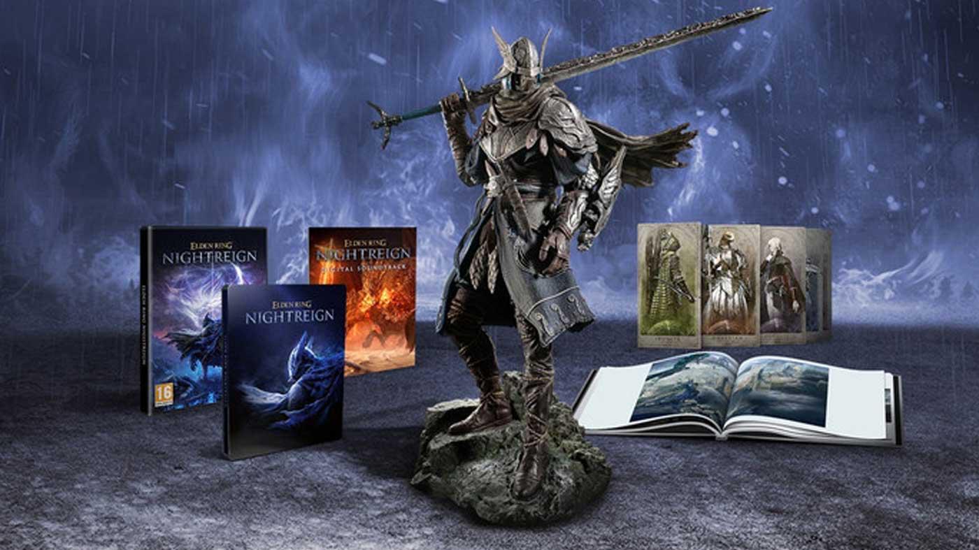 Elden Ring Nightreign [Collector's Edition]