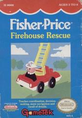Fisher-Price Firehouse Rescue