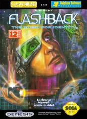 Flashback The Quest for Identity