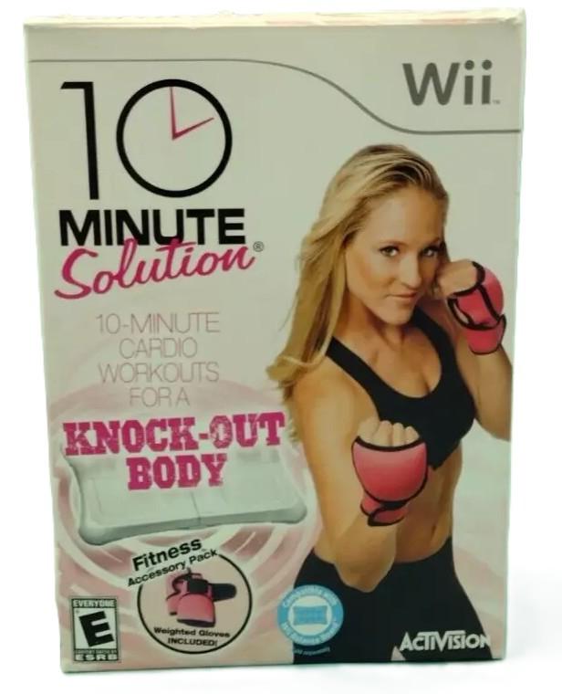 10 Minute Solution [Fitness Accessory Pack]