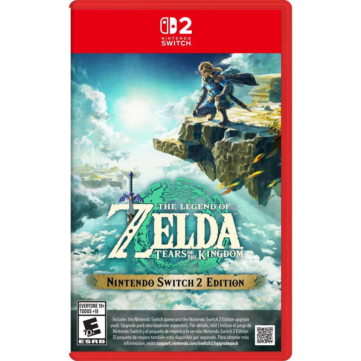 Zelda: Tears Of The Kingdom
