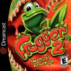 Frogger 2 Swampy's Revenge