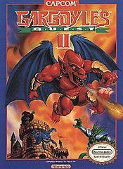 Gargoyle's Quest II The Demon Darkness