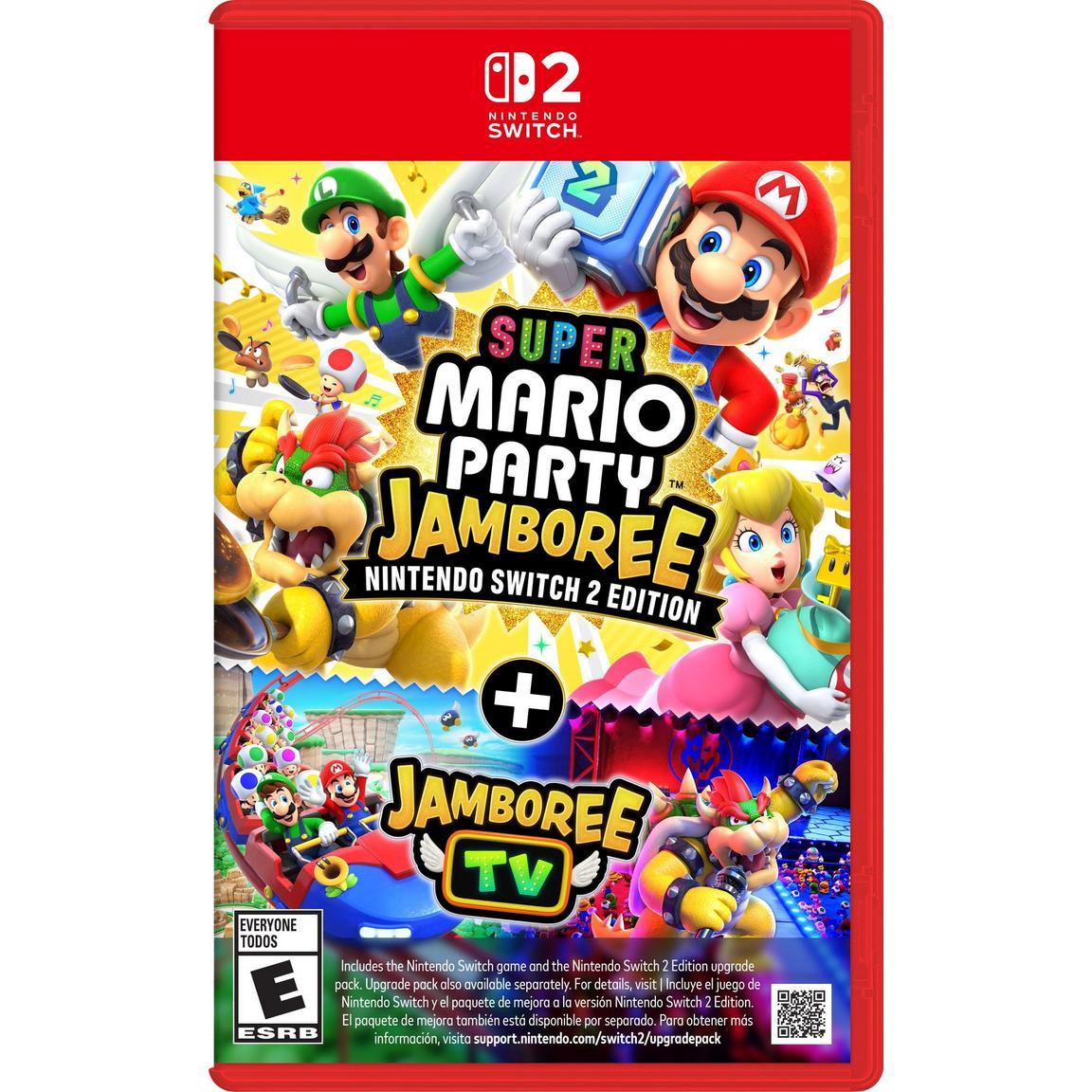 Super Mario Party Jamboree + Jamboree TV