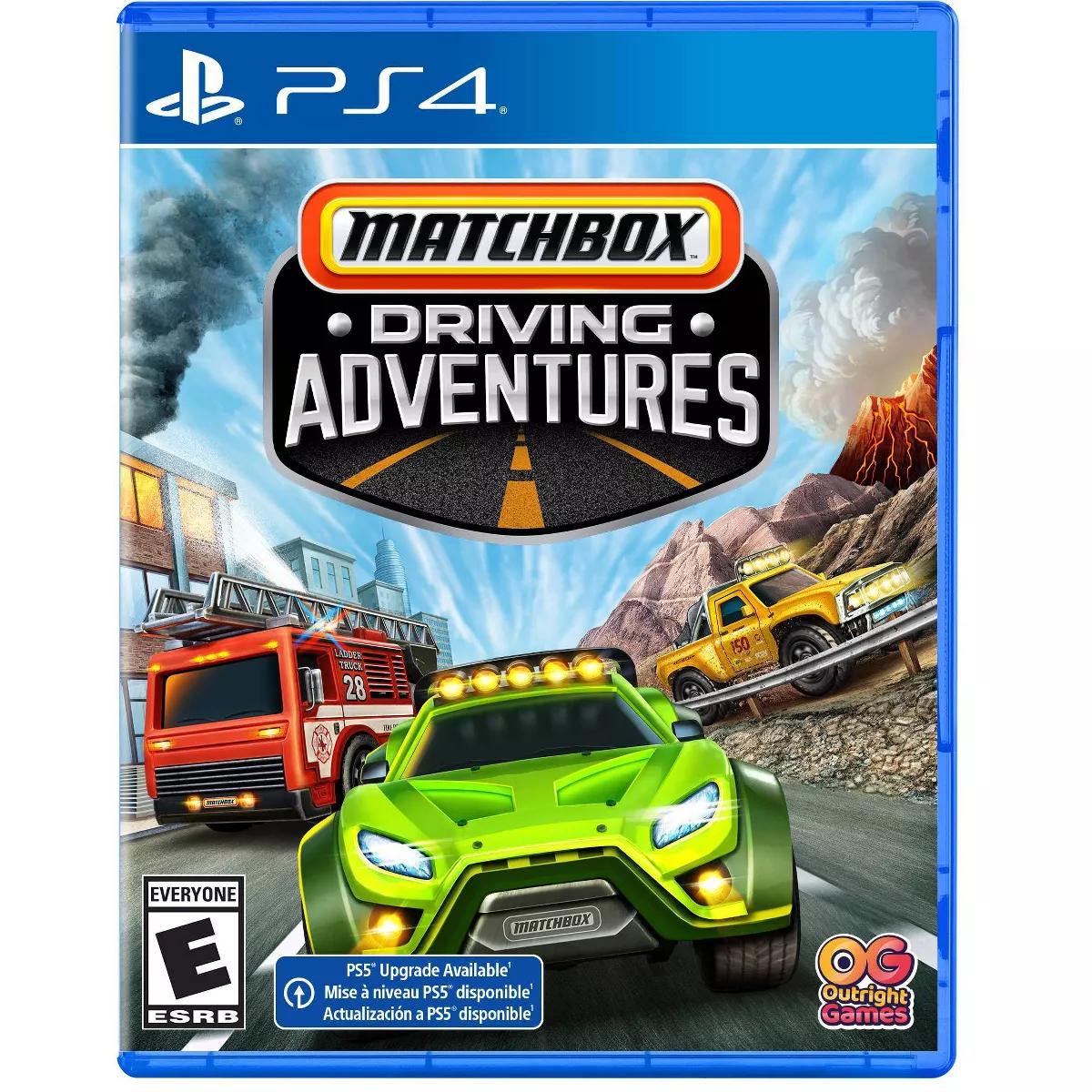 Matchbox Driving Adventures