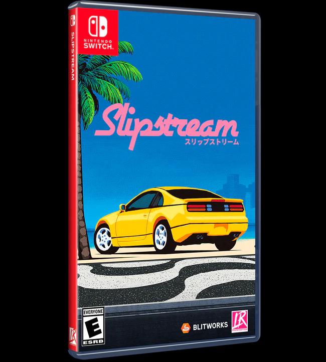 Slipstream