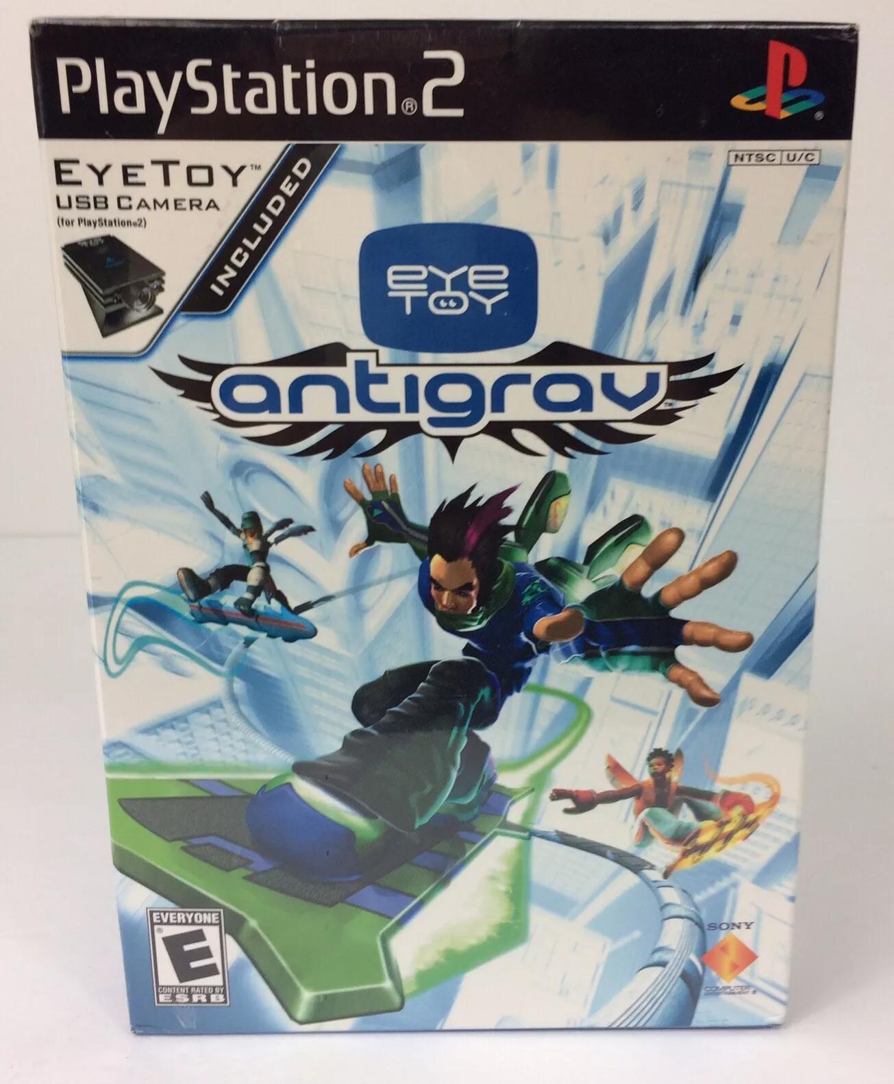 Eye Toy AntiGrav [Camera Bundle]