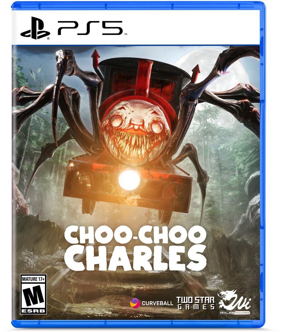 Choo-Choo Charles