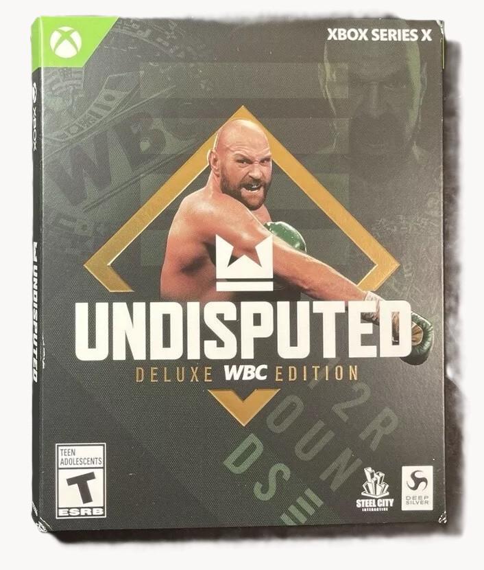 Undisputed [Deluxe WBC Edition]
