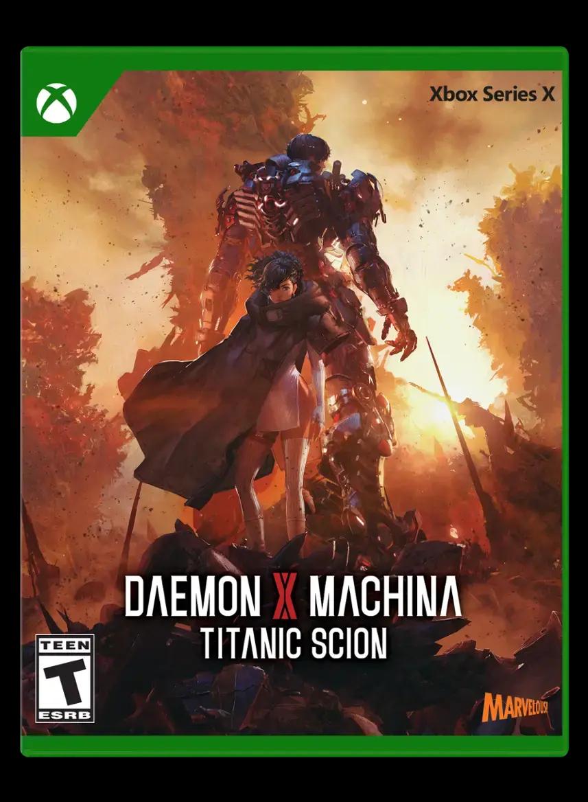 Daemon X Machina: Titanic Scion
