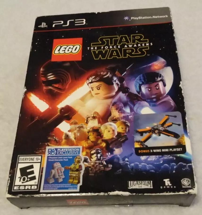 LEGO Star Wars: The Force Awakens [Bonus Miniset]