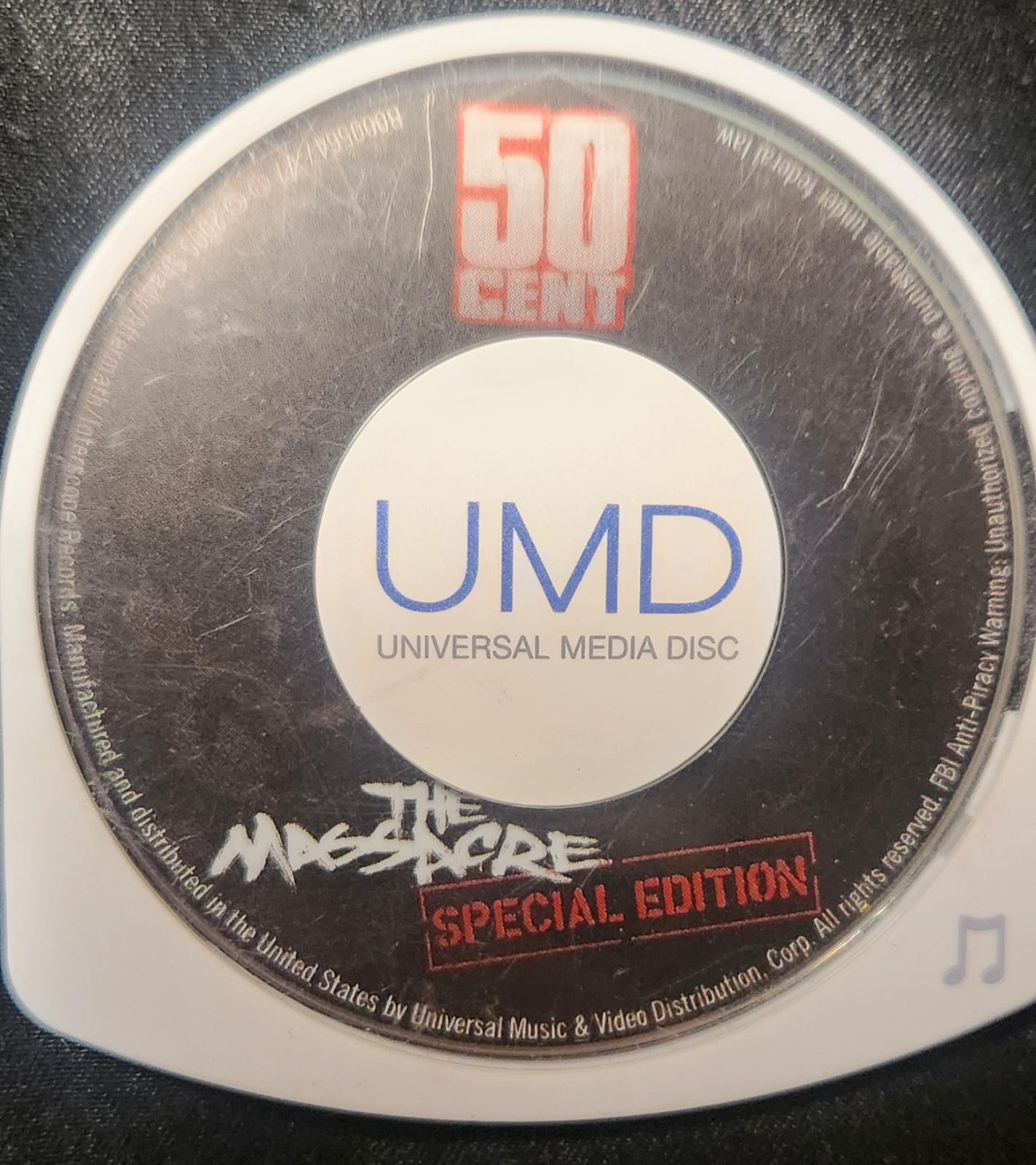 50 Cent: The Massacre Special Edition