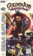 Golden Axe The Duel