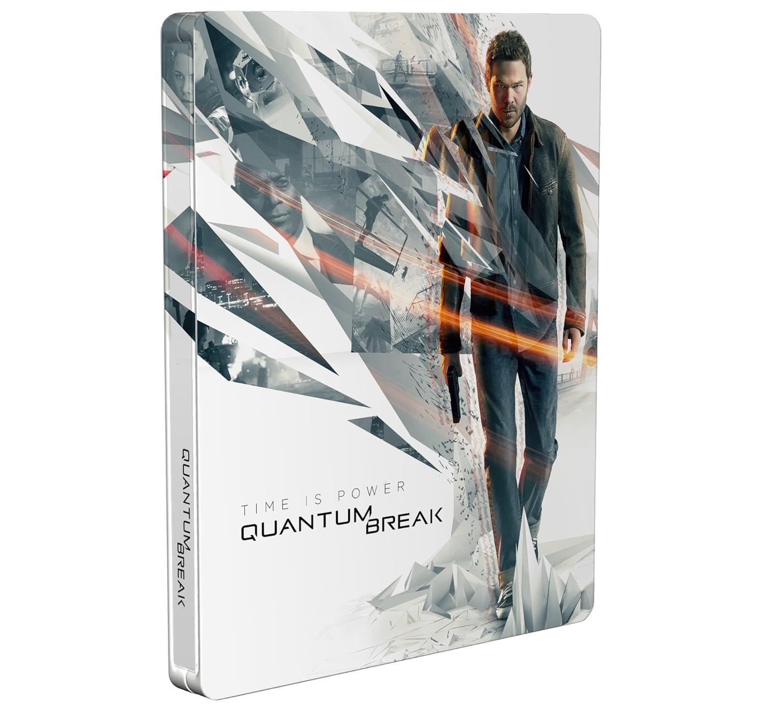 Quantum Break [Steelbook Edition]