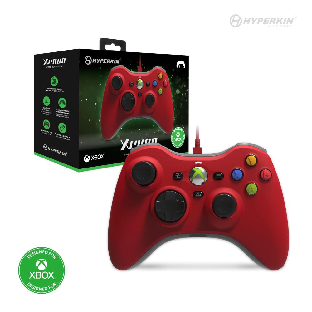 Hyperkin Xenon - Red