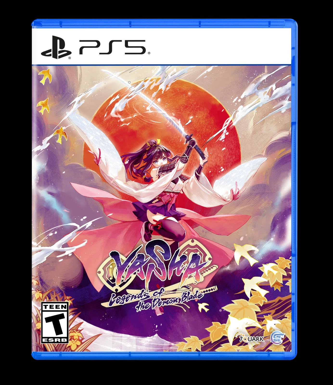 Yasha: Legends Of The Demon Blade