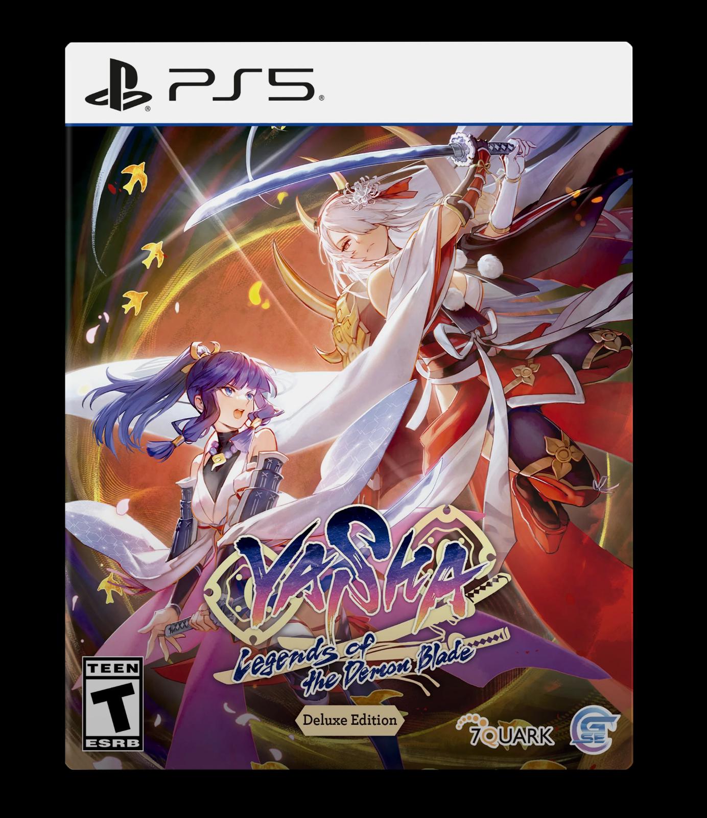 Yasha: Legends Of The Demon Blade [Deluxe Edition]