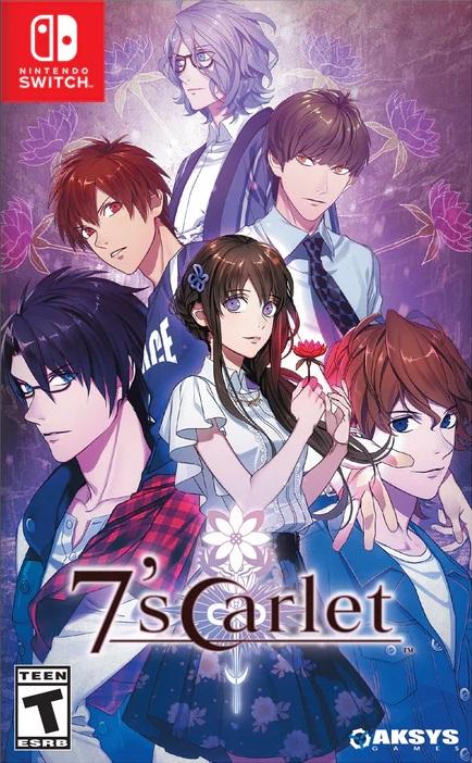 7'scarlet