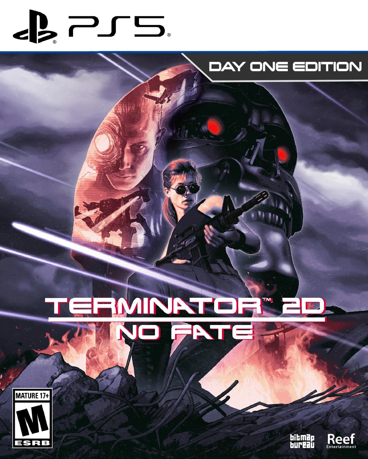 Terminator 2D: NO FATE [Day One Edition]
