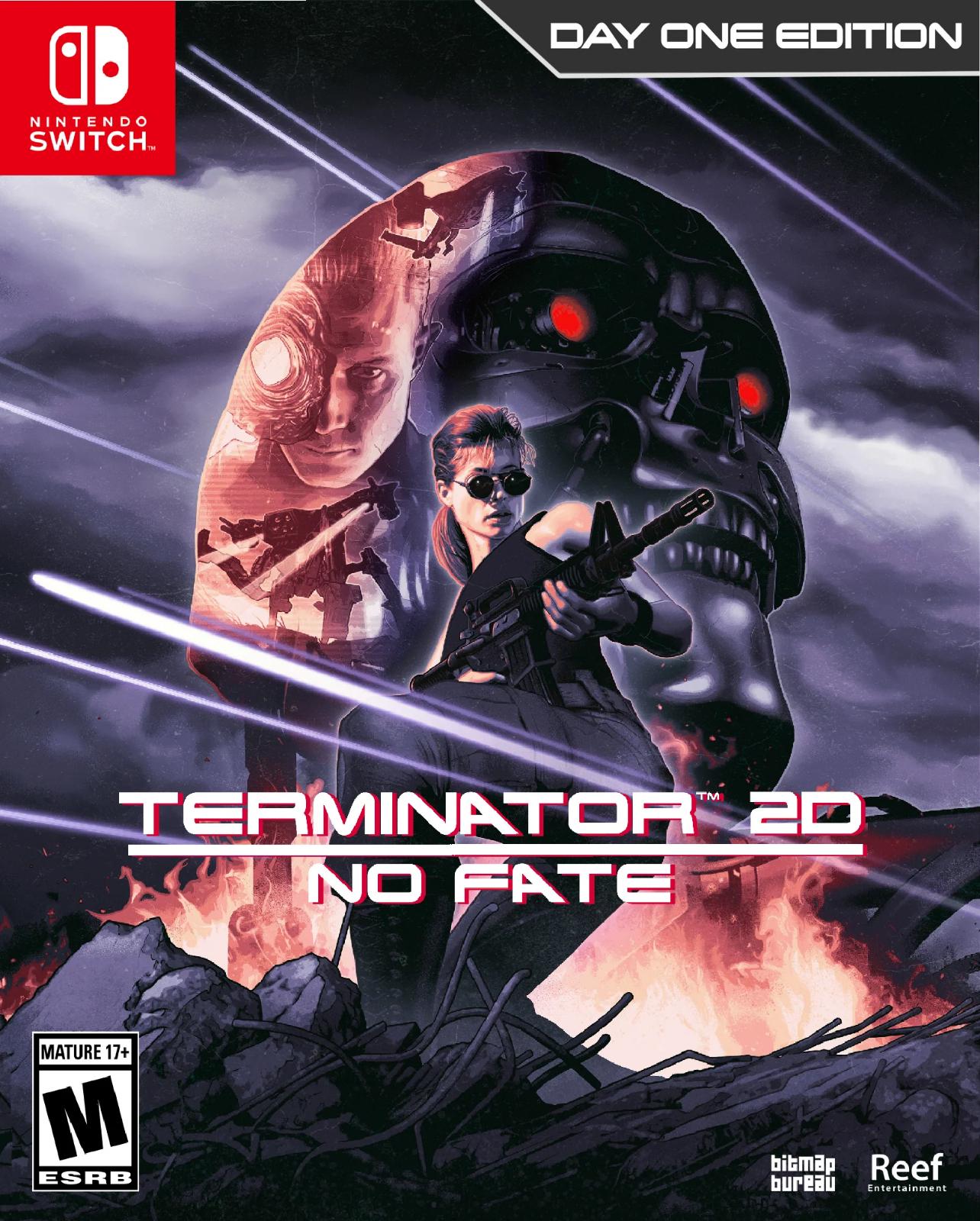 Terminator 2D: NO FATE [Day One Edition]
