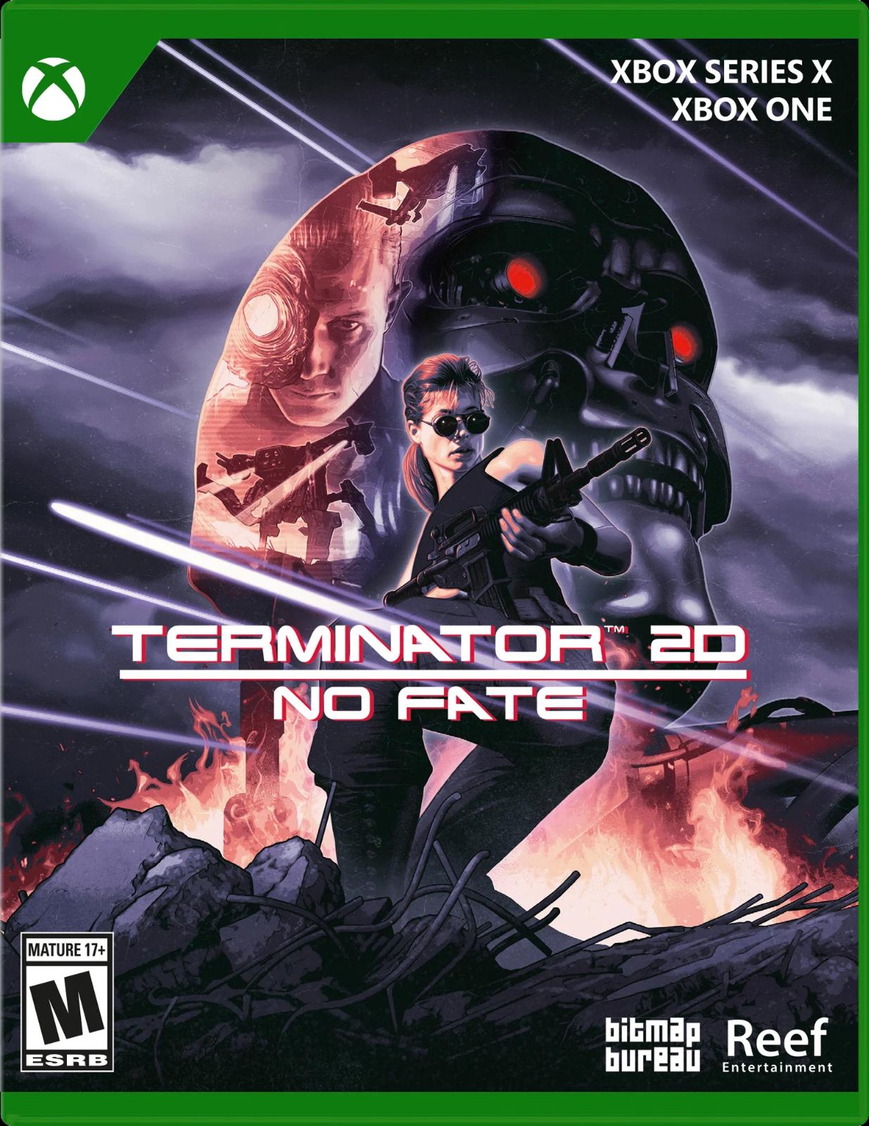 Terminator 2D: NO FATE [Day One Edition]
