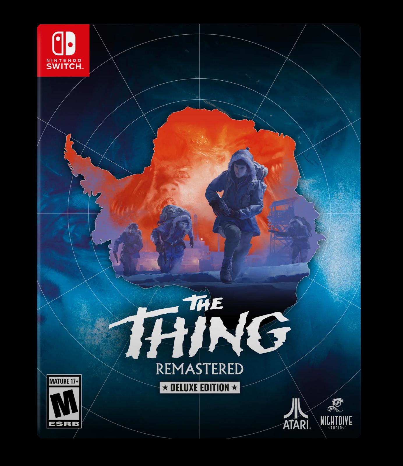 The Thing: Remastered [Deluxe Edition]