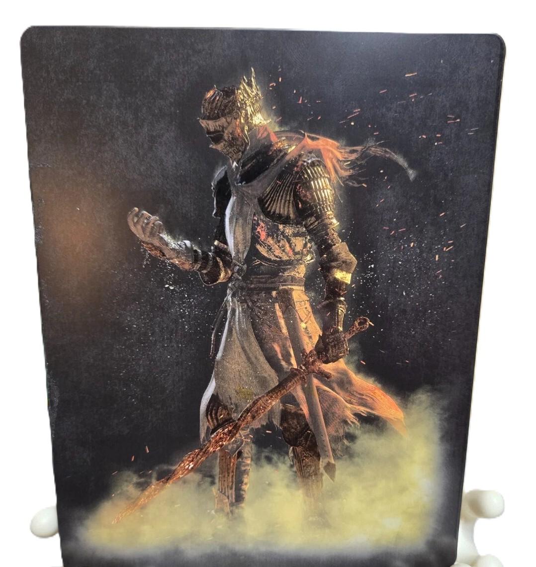 Dark Souls Trilogy [Steelbook Edition]