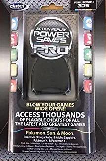 Action Replay Power Saves