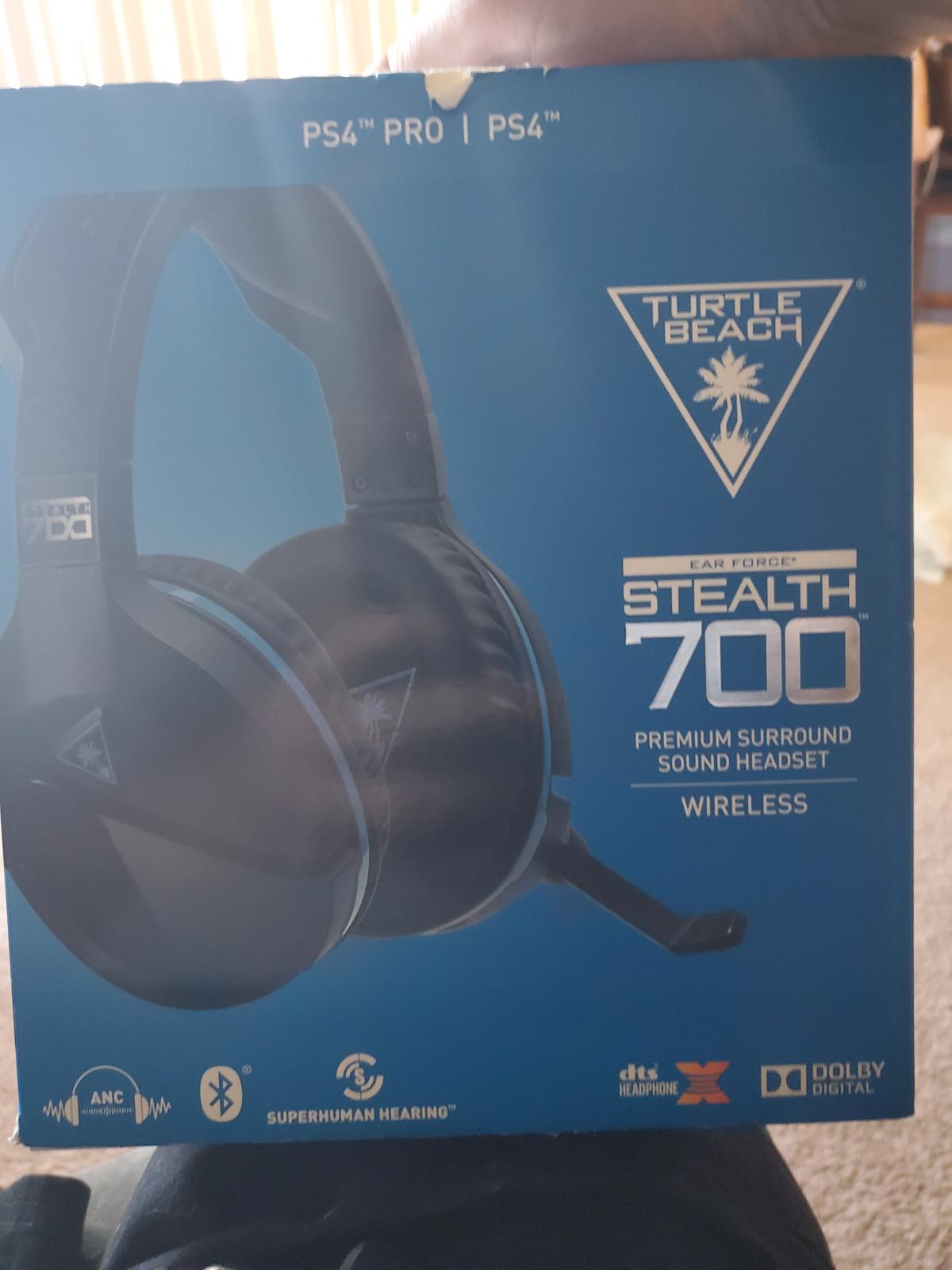 Turtle Beach Stealth 700