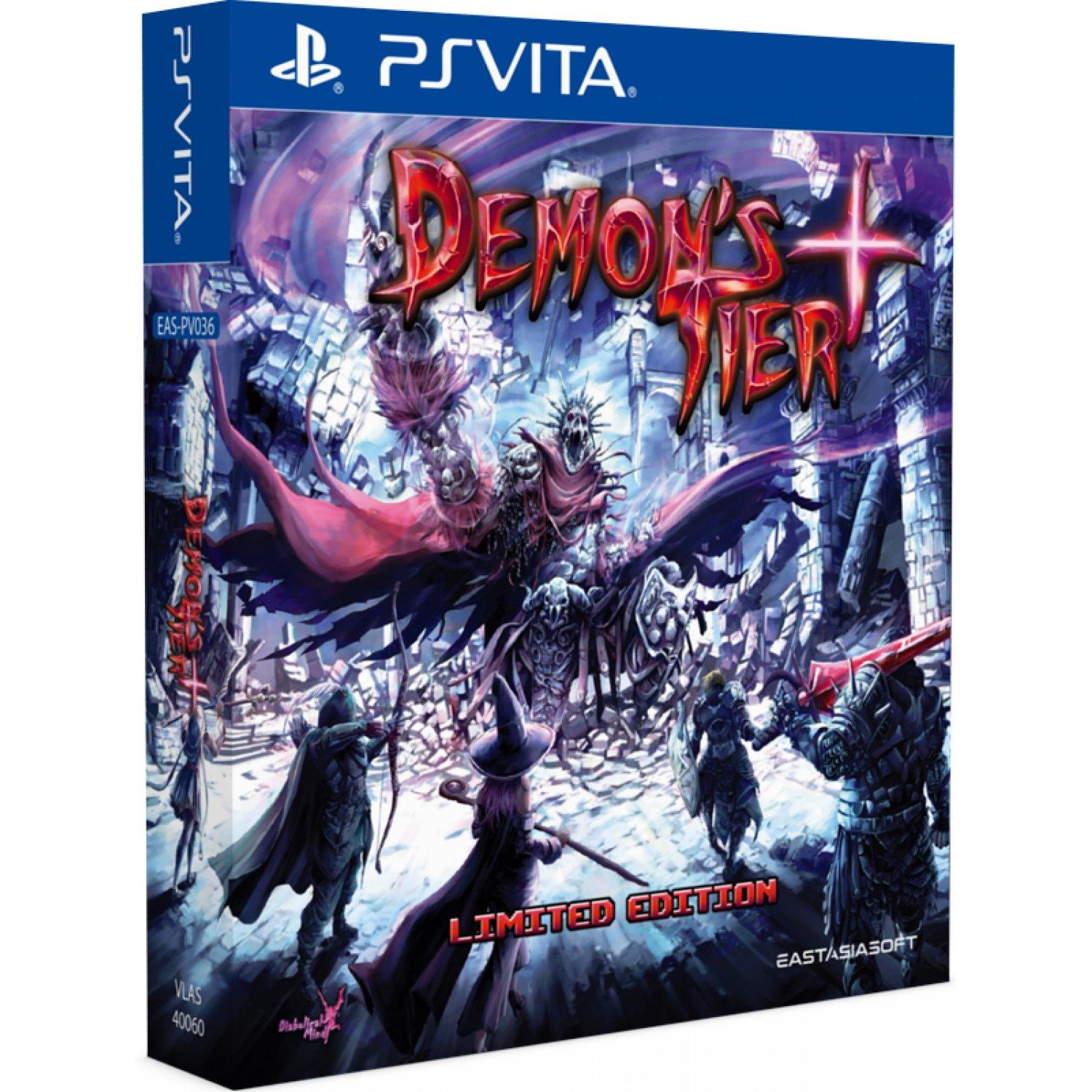 Demon's Tier+ [Limited Edition]