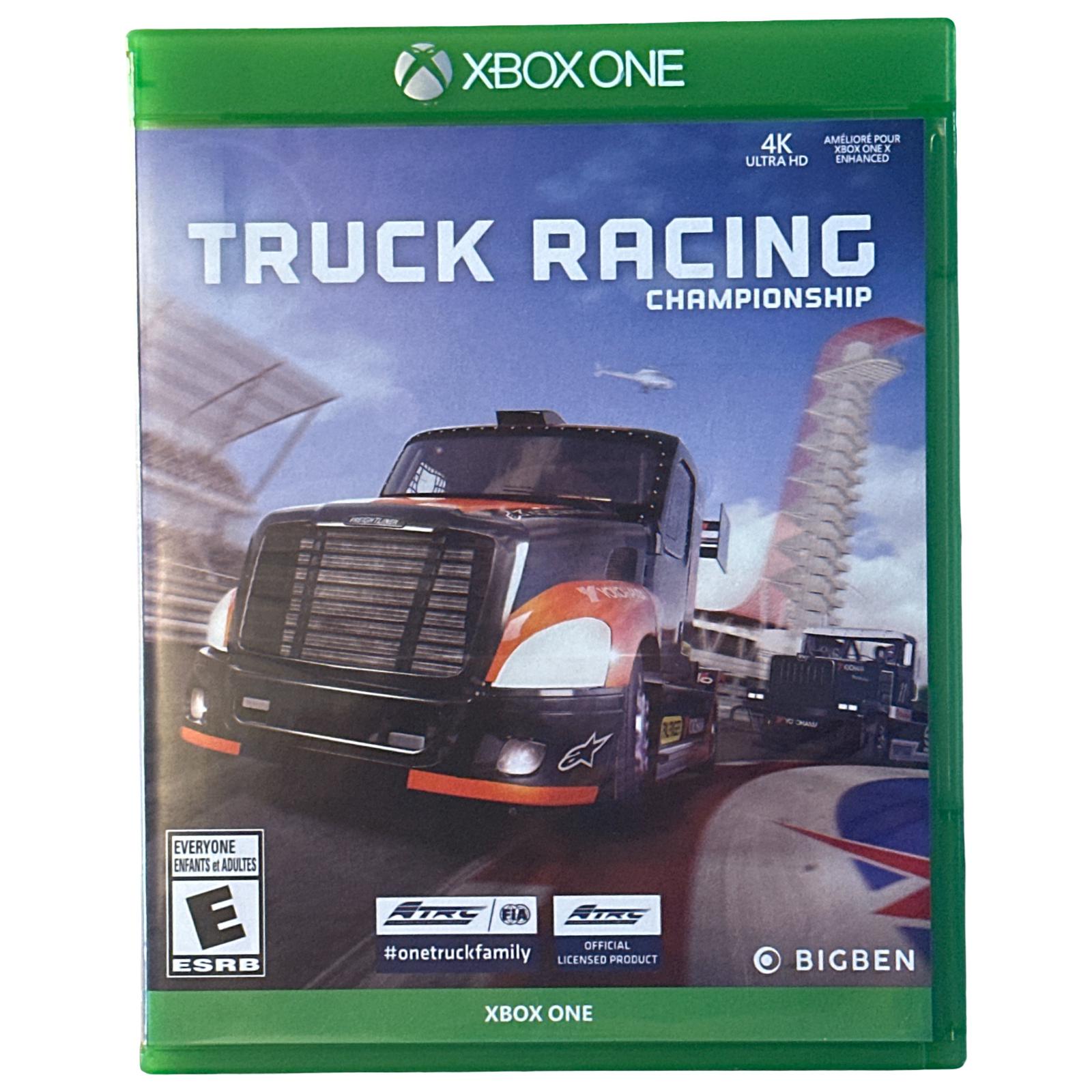 Truck Racing Championship