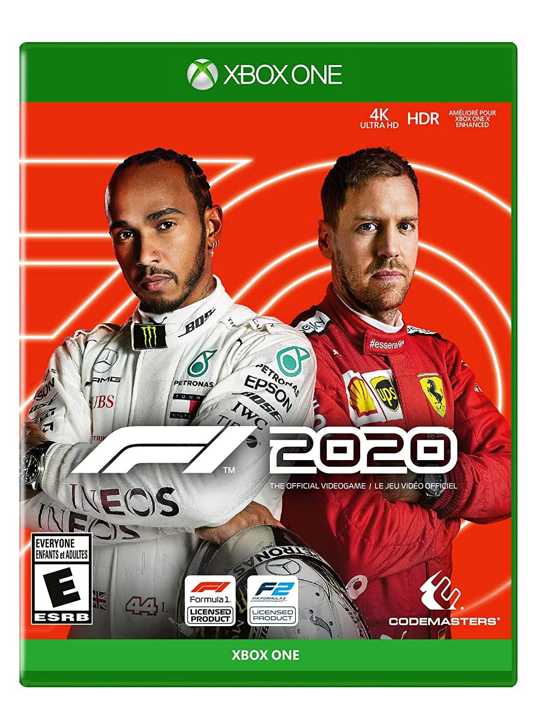 F1 2020