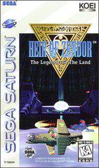 Heir of Zendor The Legend and The Land