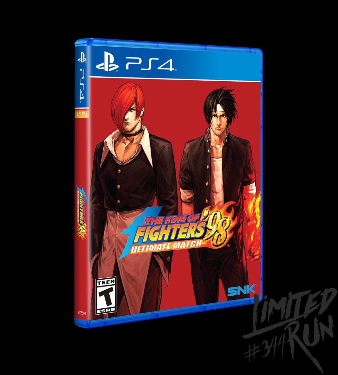 King of Fighters '98 Ultimate Match