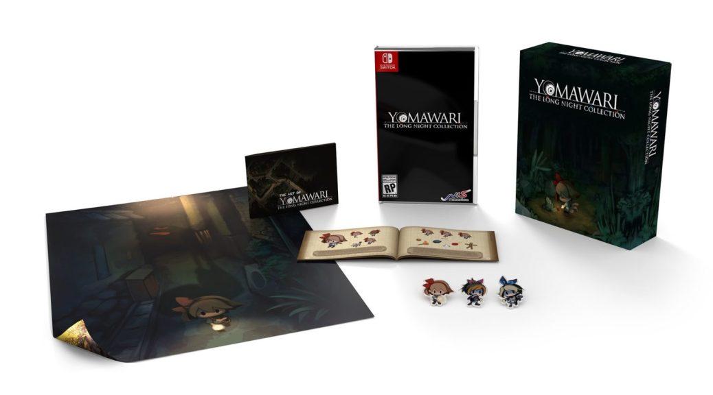 Yomawari: The Long Night Collection [Limited Edition]