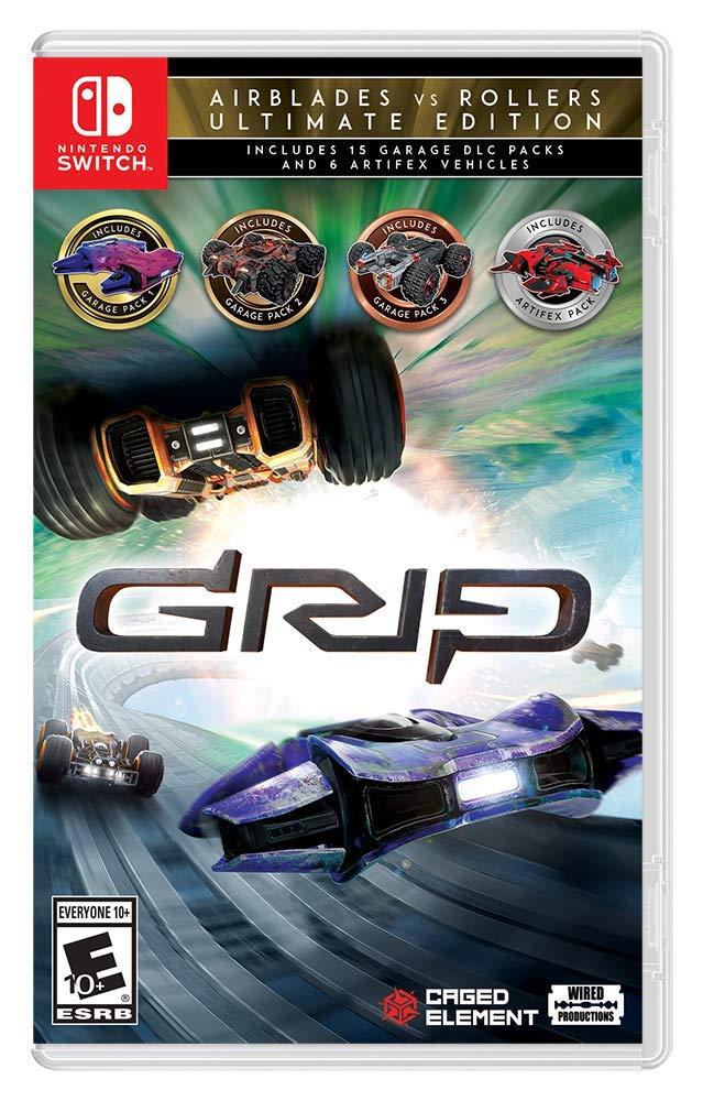Grip: Combat Racing [Ultimate Edition]